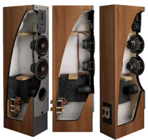 De quoi est composée une colonne ? 