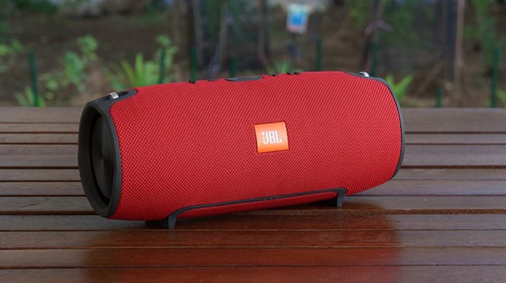 L’enceinte JBL est la plus puissante