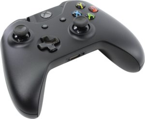 Assemblons la manette de jeu dans l'ordre inverse.