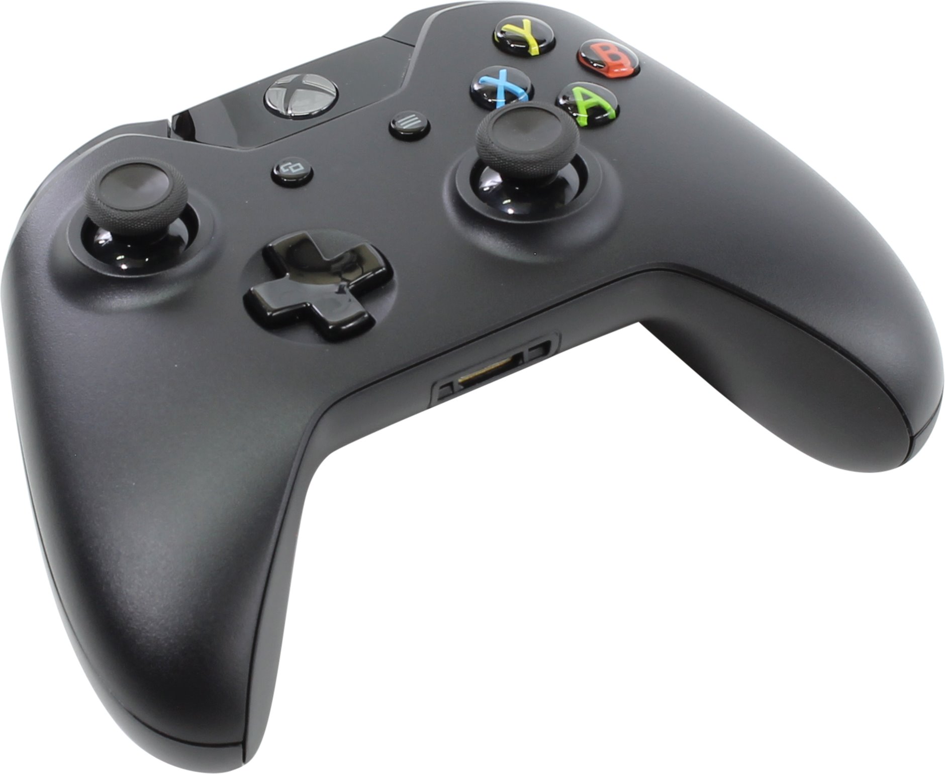 Assemblons la manette de jeu dans l'ordre inverse.