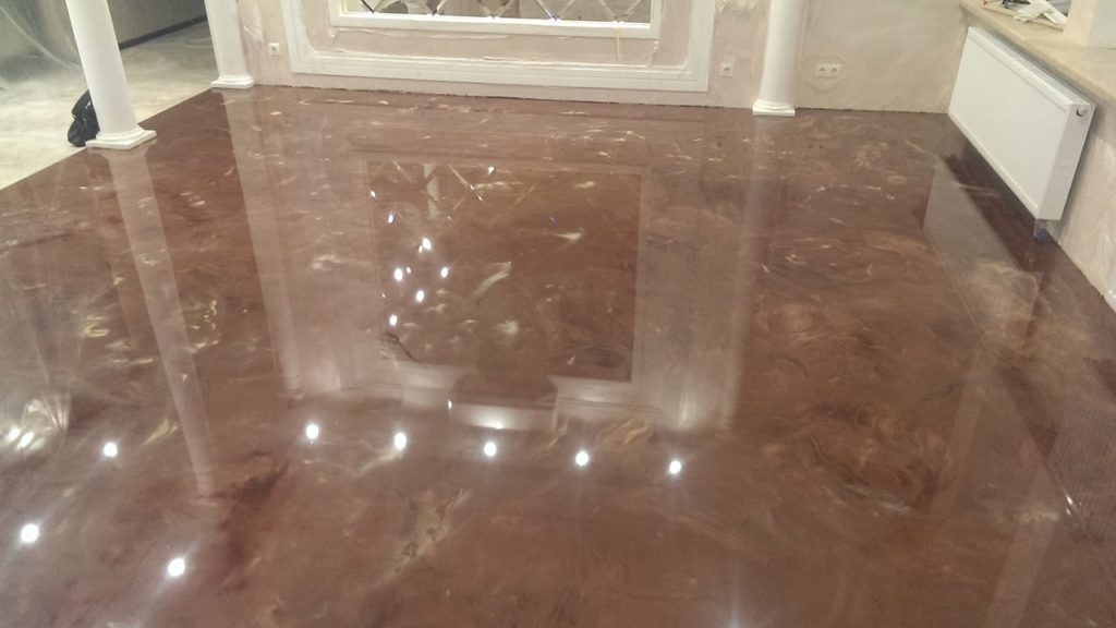 À QUOI RESSEMBLE UN SOL COURBE ?