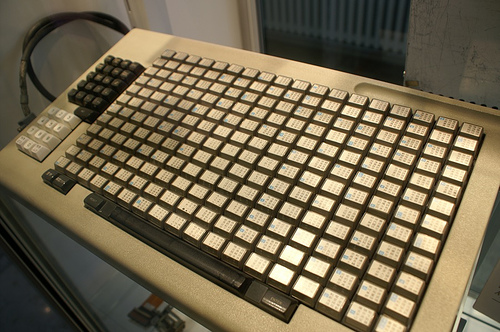 CLAVIER CHINOIS