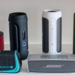 Haut-parleurs pour votre téléphone.