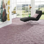 TAPIS VIOLET