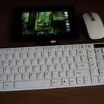 Comment connecter un clavier et une souris à votre tablette 1