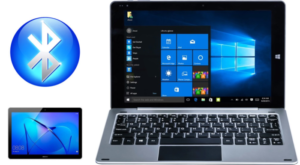 Port infrarouge et Bluetooth