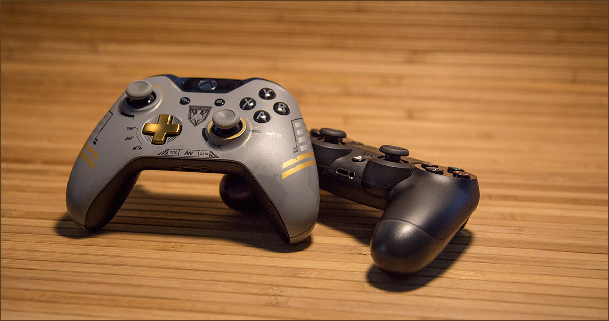 Comment connecter un deuxième joystick à la PS4 