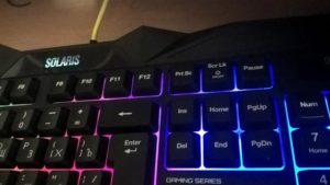 Comment changer la couleur du rétroéclairage du clavier