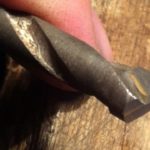 Comment affûter soi-même une perceuse à béton