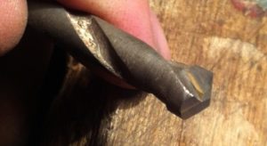 Comment affûter soi-même une perceuse à béton