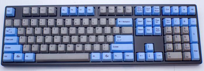 Clavier 