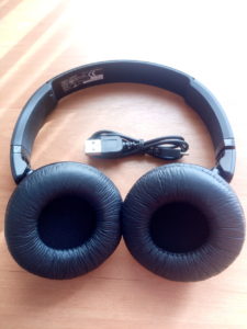 Principales caractéristiques du casque