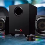 Haut-parleurs d'ordinateur 1