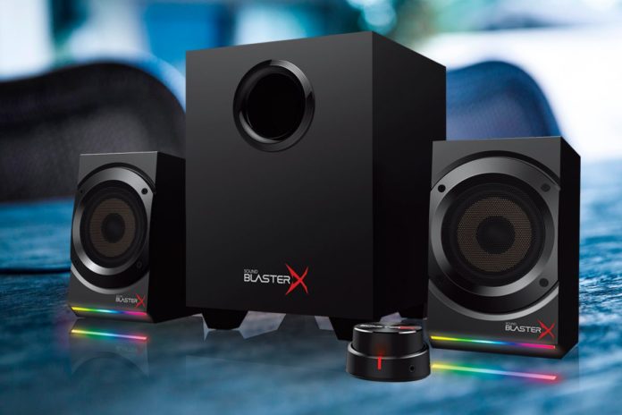 Haut-parleurs d'ordinateur 1