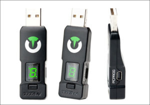 Manette pour PS4 Titan One