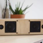 Boîtier DIY pour haut-parleurs Bluetooth