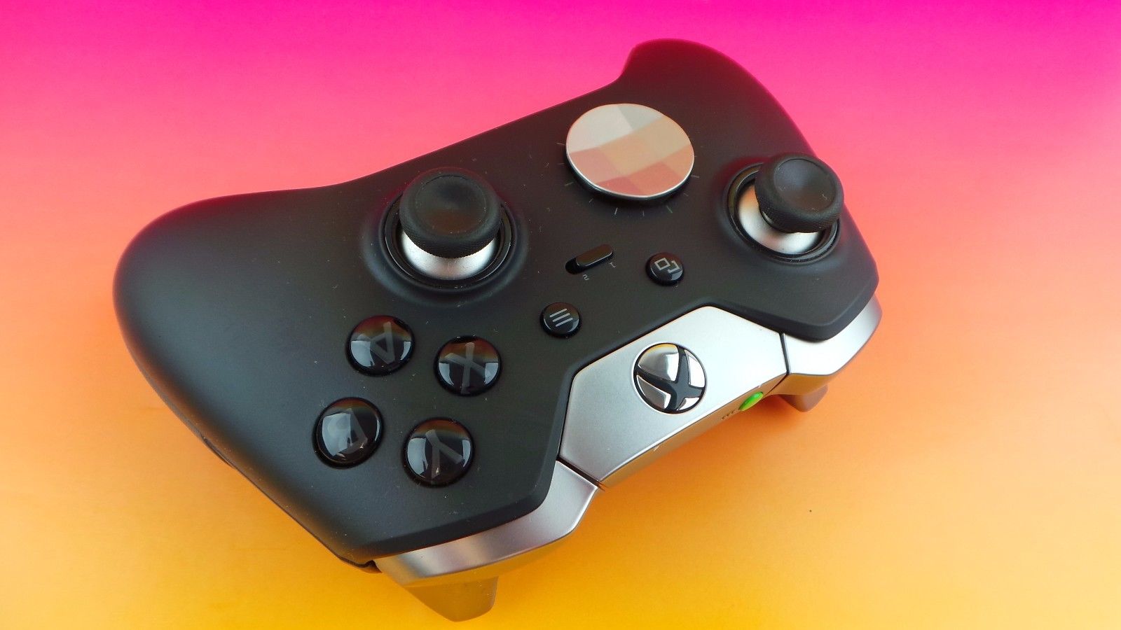 Manette Microsoft pour Xbox One Elite.