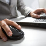 La souris ne répond pas aux clics