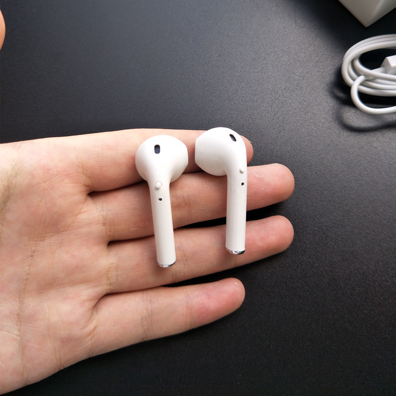 L'écouteur sans fil est en panne.