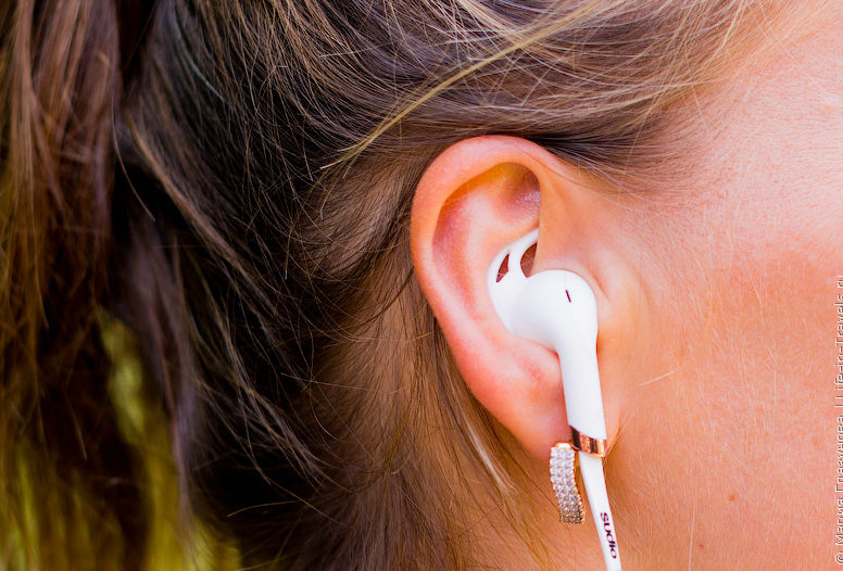 Les petits écouteurs me font mal aux oreilles