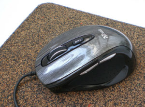 La souris ne fonctionne pas sur un ordinateur portable 