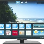 Logiciel à la télévision