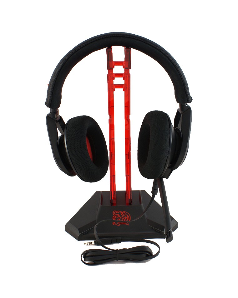 Plantronics RIG Noir.