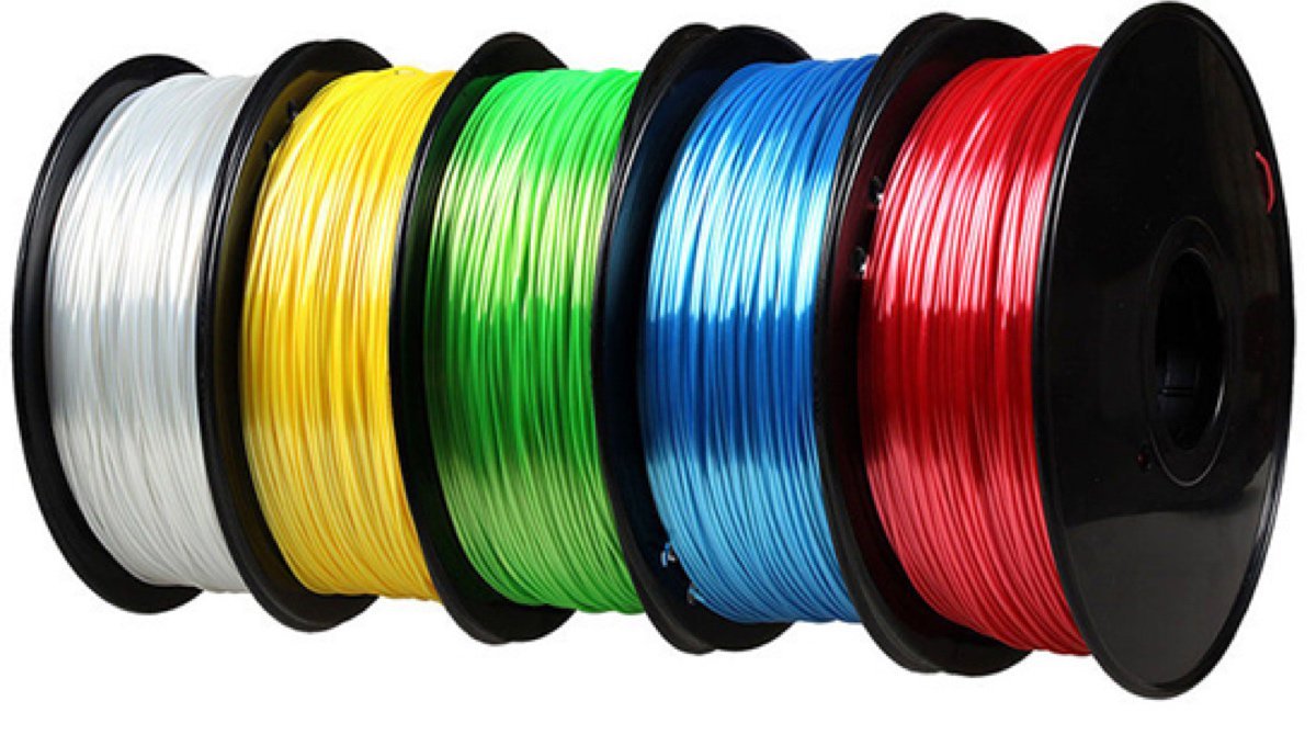 Plastique pour la 3D