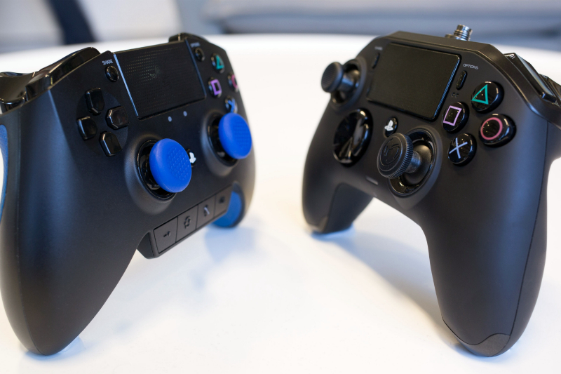 Manettes de jeu professionnelles pour PS4