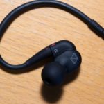 Vérification des écouteurs : droite, gauche