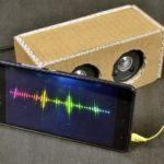 Colonne faite maison.