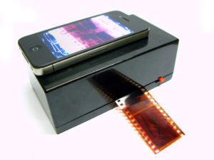 Scanner fait maison.