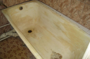 ANCIENNE SALLE DE BAINS