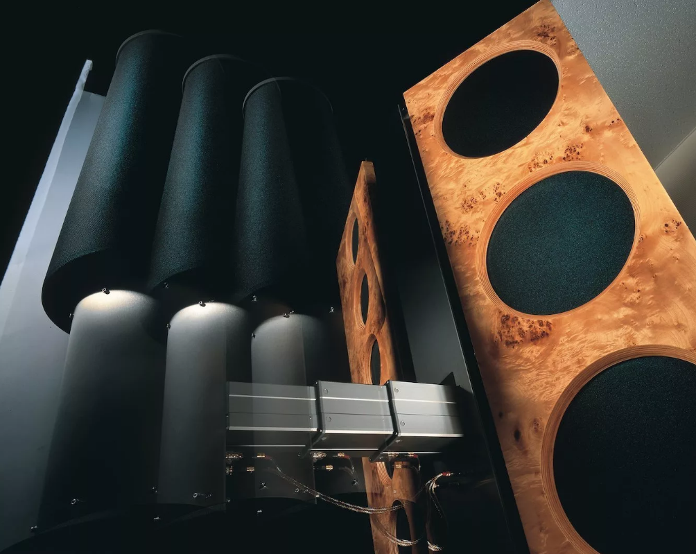 acoustique coûteuse