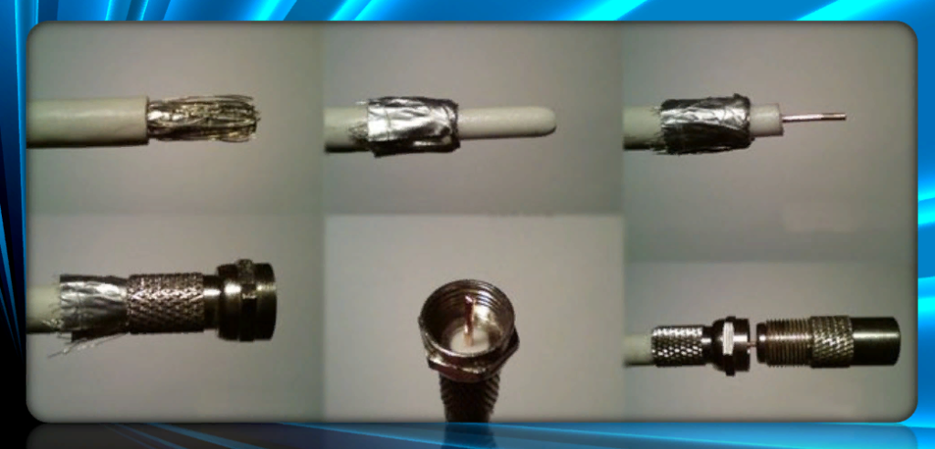 comment connecter l'ancienne prise