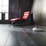 Plus la planche de parquet est épaisse, plus le sol est chaud.