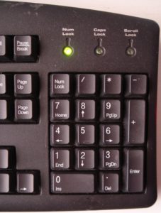Toetsenbord_numeriek