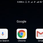 Icône casque sur le téléphone.