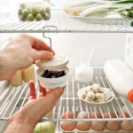 charbon actif au réfrigérateur