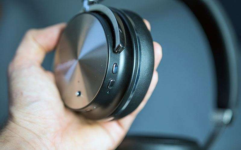 suppression active du bruit