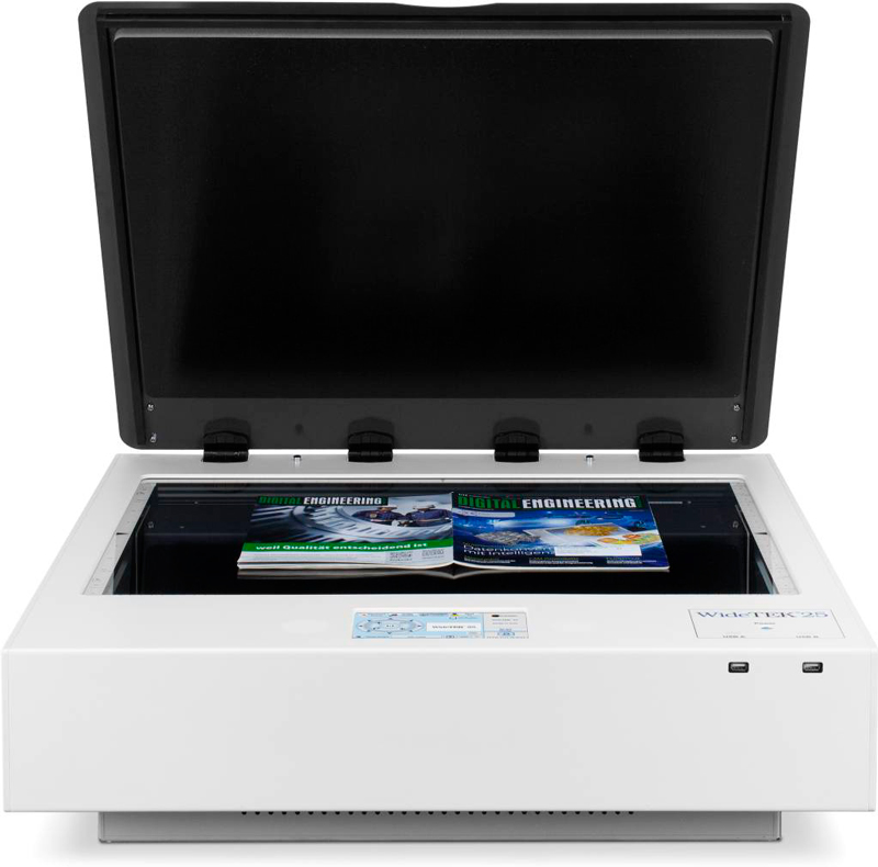 qu'est-ce qu'un scanner