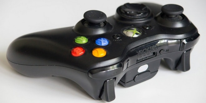 Manettes pour Xbox 360