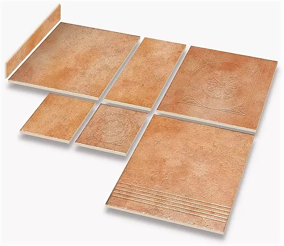 dimensions des carreaux de sol