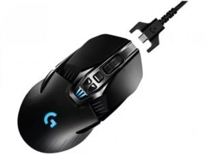 Logitech G900 Chaos Spectrum Noir USB
