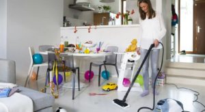 ne pas nettoyer exprès