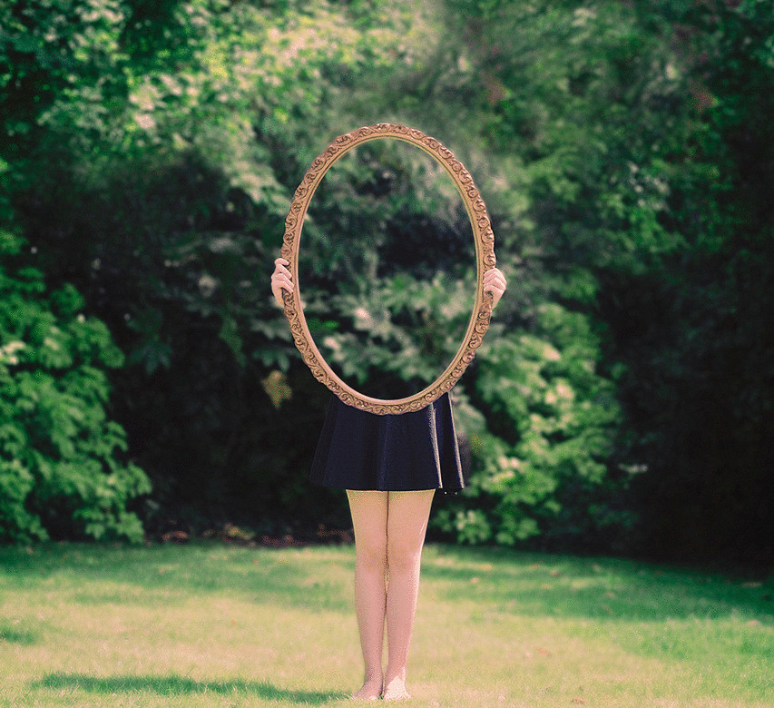 comment jeter correctement un miroir