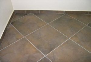 à quoi ressemble le carrelage