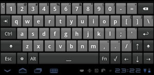 clavier pour Android