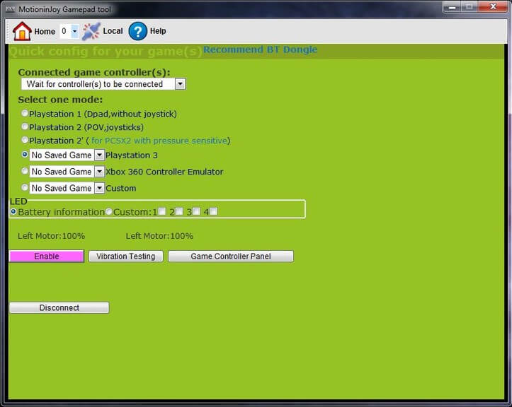 Mouvement dans la joie.