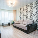 papier peint sous stratifié léger